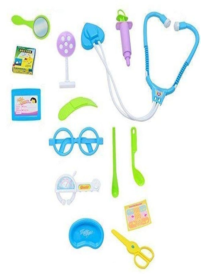 BIGfun TOYS Doctor Set with Doctor's Suitcase for Boys and Girls BIGfun TOYSe 3 and Above|| - Image 5